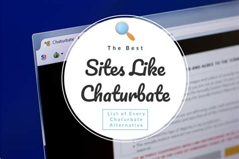 cams sexy|Sites Like Chaturbate: 27 Alternatives for All Preferences